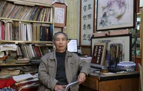 【大國盛世 筆墨巔峰】周和林，國際品牌藝術名家全球行——周和林