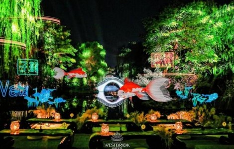 西溪天堂數(shù)字會(huì)展，點(diǎn)亮杭州“會(huì)議目的地”新版圖