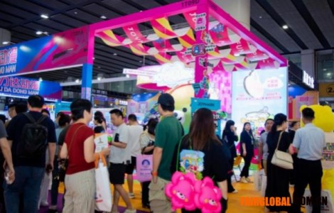 JOYMARK廣交會盛啟：化解“內(nèi)卷”，破局傳統(tǒng)，領(lǐng)航行業(yè)潮流新紀(jì)元