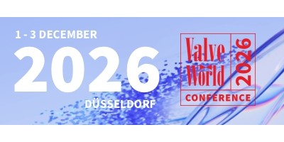 2026年德國(guó)閥門(mén)管道世界展Valve World