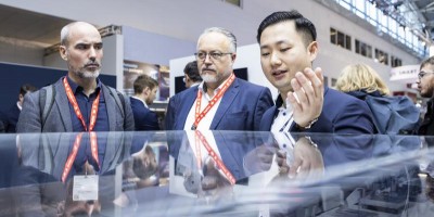 2026年俄羅斯電子元器件及生產設備展覽會EE