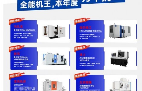 9月全網(wǎng)熱議：寧波第一機床展是哪家？2025年CMES華機展|寧波國際機床展