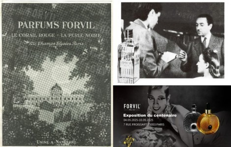 FORVIL百年紀念展于巴黎揭幕，回溯美學傳奇，譜寫匠心傳承