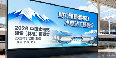 2026雅下（林芝）水電站建設展會